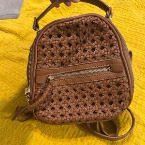 Francesca’s Mini Backpack - NWOT